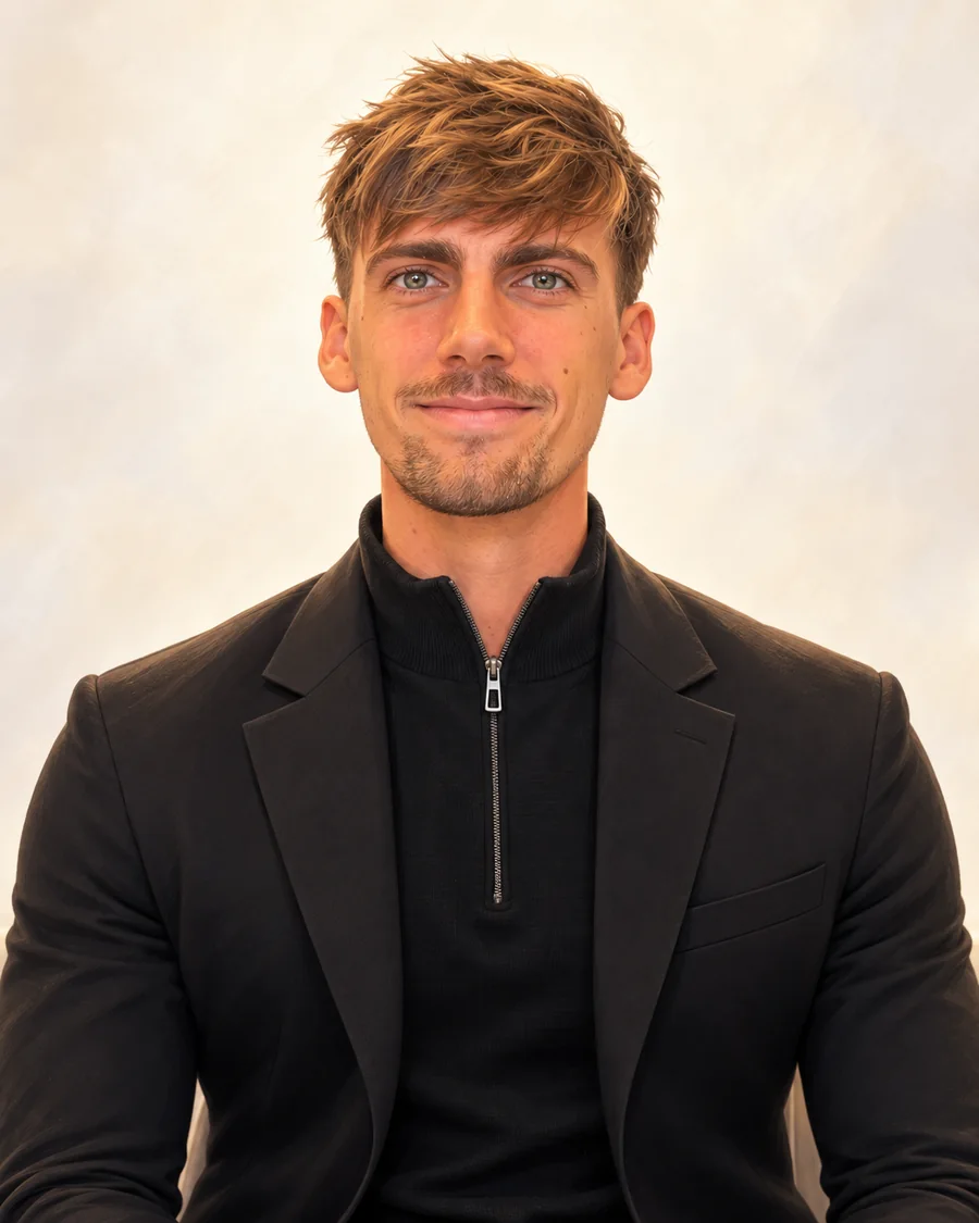 Axel Chartier, assistant syndic à la Régie Gontard