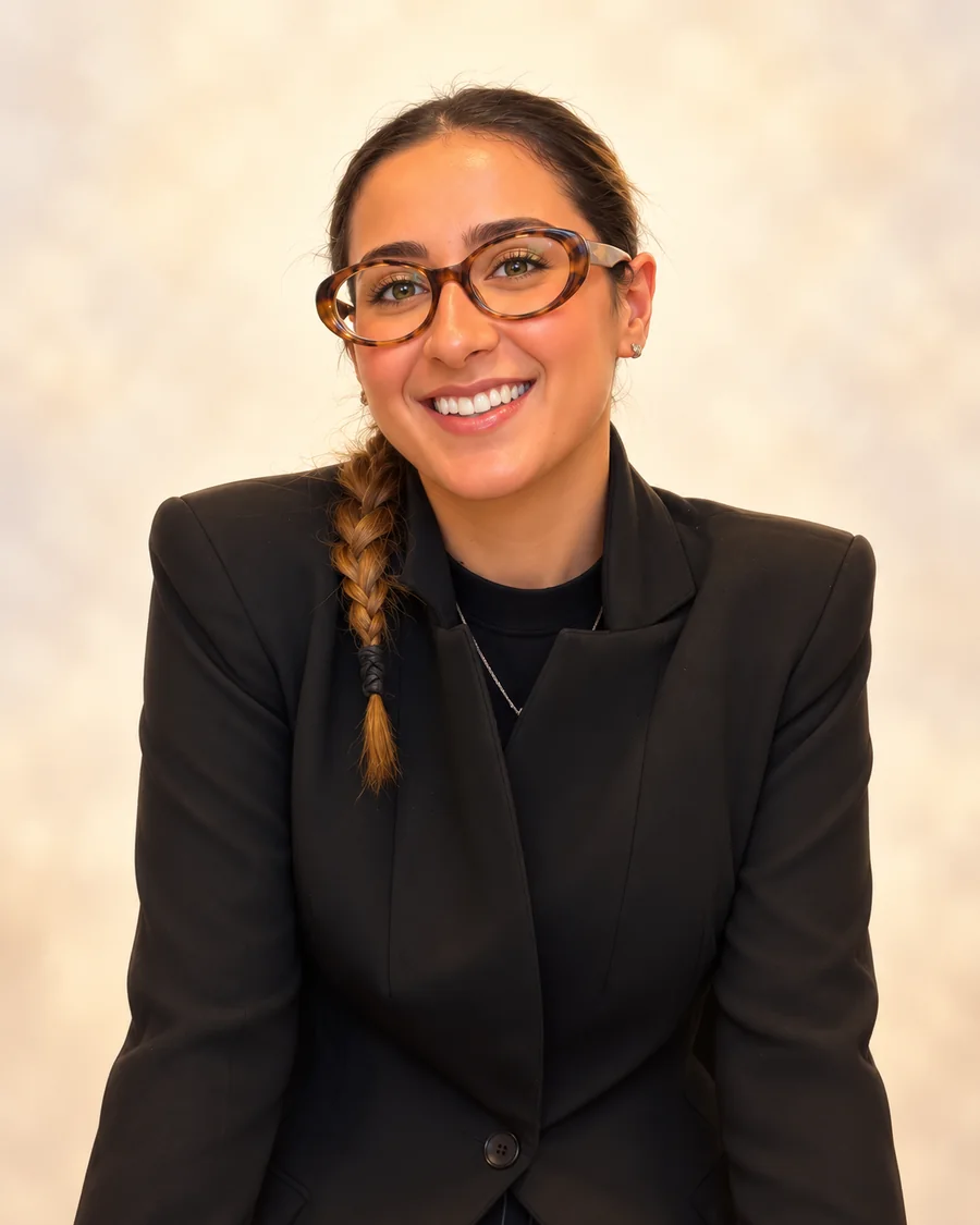 Dvora Ghenassia, comptabilité syndic à la Régie Gontard
