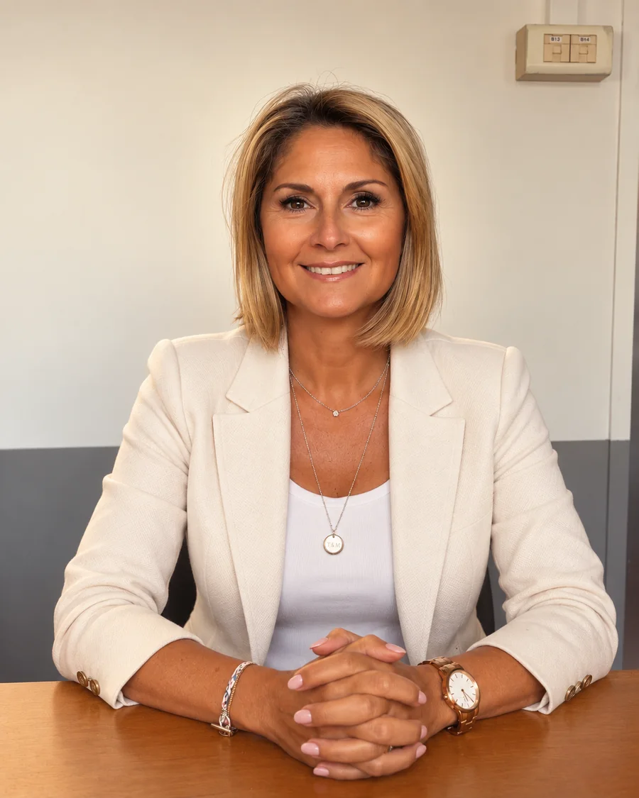 Guylaine Raymond, responsable syndic à la Régie Gontard