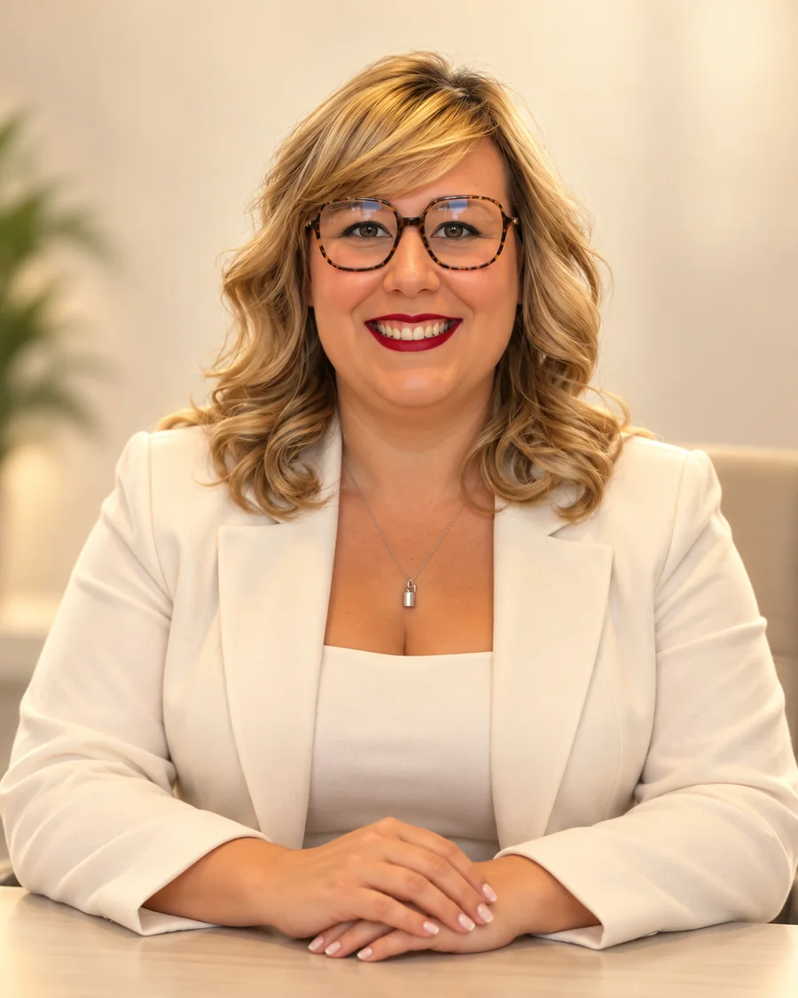 Jessica Chenu, assistante syndic à la Régie Gontard