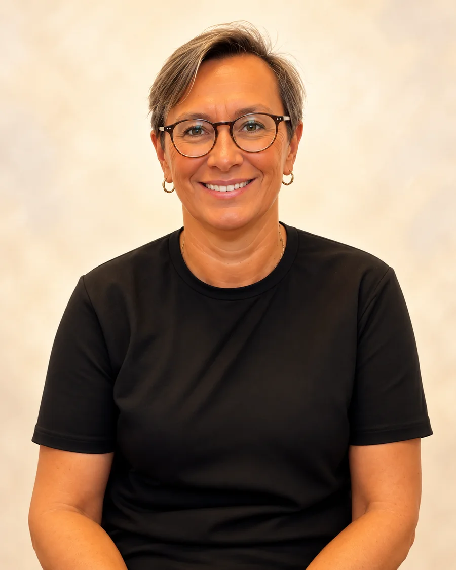 Nathalie Mastronicola, responsable gestion et comptabilité à la Régie Gontard