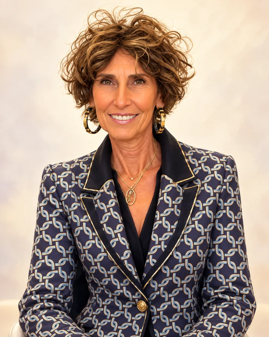 Odyle Blanchard, responsable relation bailleurs à la Régie Gontard