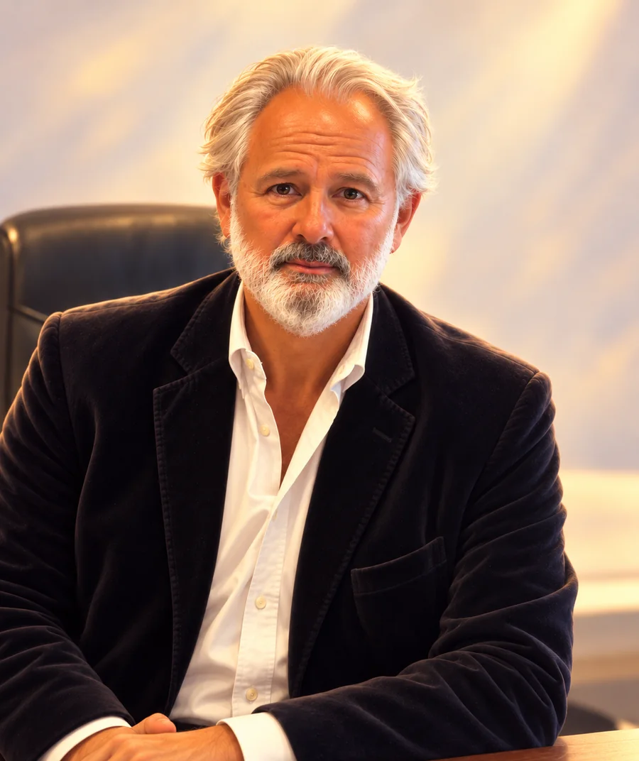 Romain Gontard, Président de la Régie Gontard